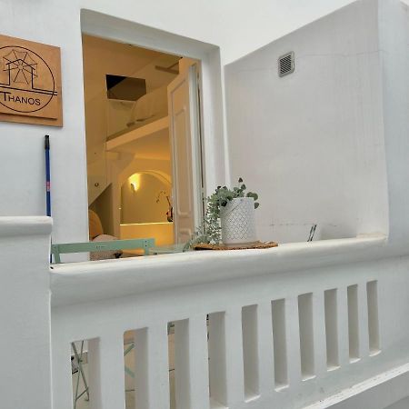 Thanos Place Mykonos Town By Dival Properties Buitenkant foto