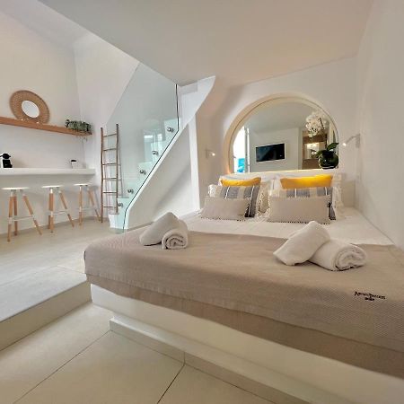 Thanos Place Mykonos Town By Dival Properties Buitenkant foto