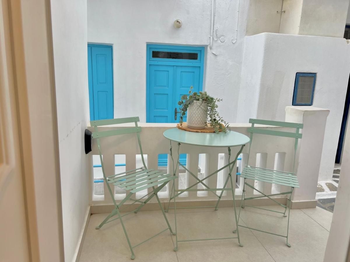 Thanos Place Mykonos Town By Dival Properties Buitenkant foto