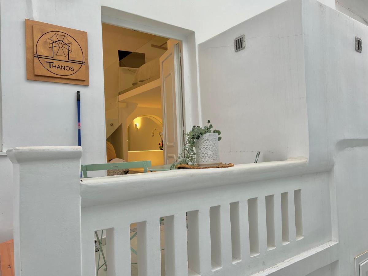 Thanos Place Mykonos Town By Dival Properties Buitenkant foto