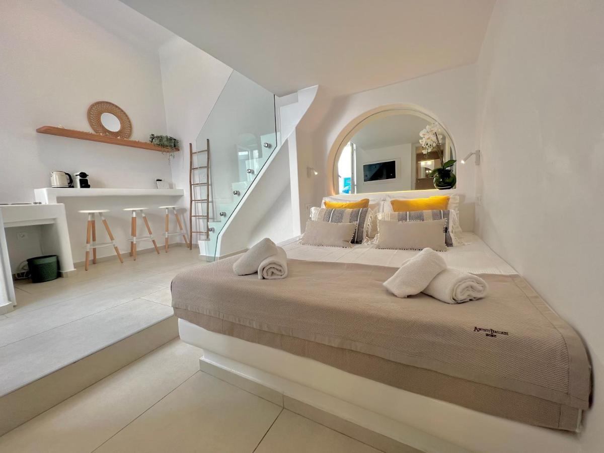 Thanos Place Mykonos Town By Dival Properties Buitenkant foto